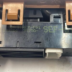 MANDO ELEVALUNAS DELANTERO IZQUIERDO HONDA ACCORD BERLINA (CL/CN)