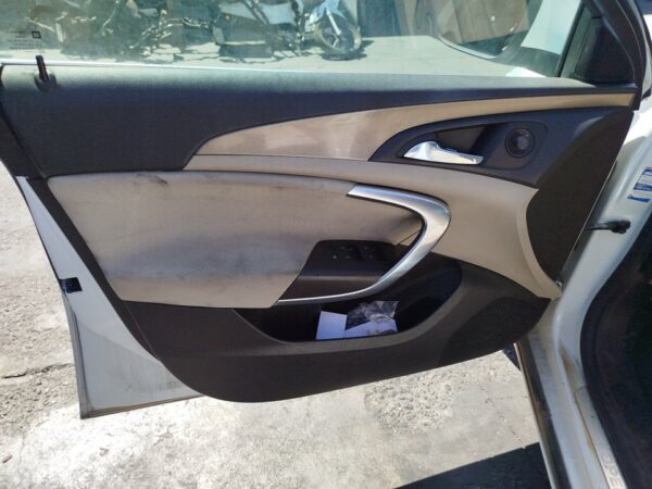 ELEVALUNAS DELANTERO IZQUIERDO OPEL INSIGNIA BERLINA