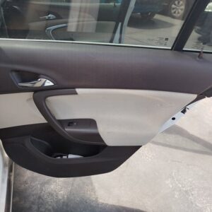ELEVALUNAS TRASERO DERECHO OPEL INSIGNIA BERLINA