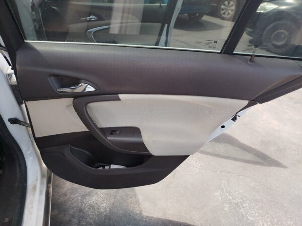 ELEVALUNAS TRASERO DERECHO OPEL INSIGNIA BERLINA