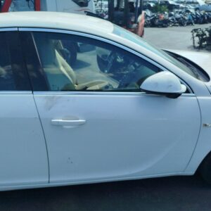 PUERTA DELANTERA DERECHA OPEL INSIGNIA BERLINA