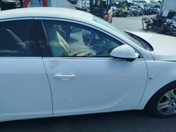 PUERTA DELANTERA DERECHA OPEL INSIGNIA BERLINA