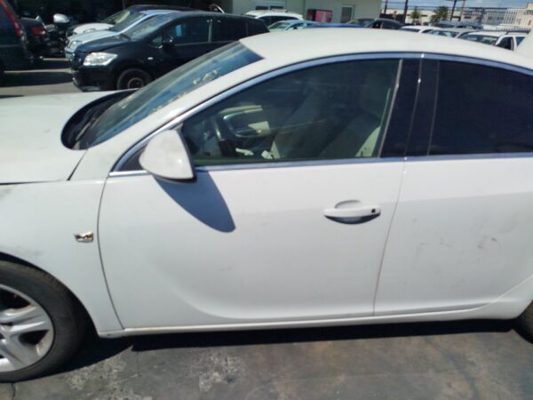 PUERTA DELANTERA IZQUIERDA OPEL INSIGNIA BERLINA