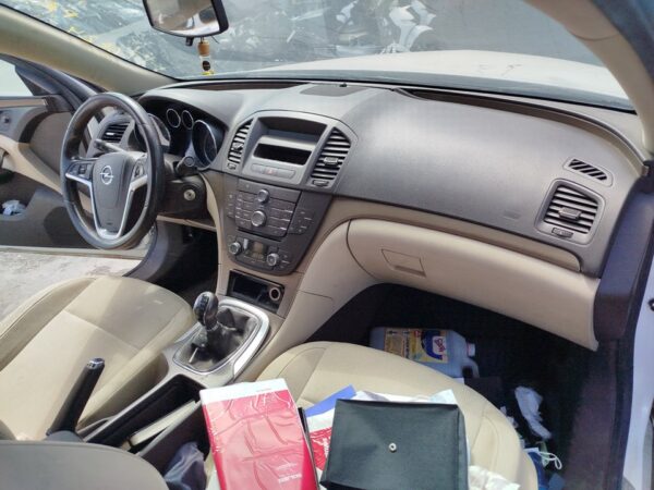 SALPICADERO OPEL INSIGNIA BERLINA