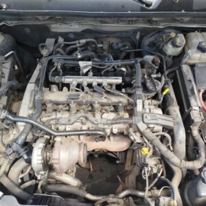 TRANSMISION DELANTERA DERECHA OPEL INSIGNIA BERLINA