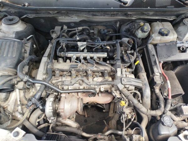 TRANSMISION DELANTERA DERECHA OPEL INSIGNIA BERLINA