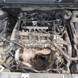 TRANSMISION DELANTERA IZQUIERDA OPEL INSIGNIA BERLINA