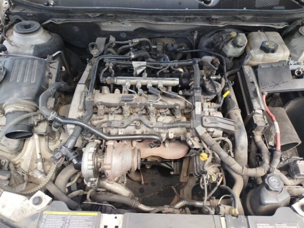 TRANSMISION DELANTERA IZQUIERDA OPEL INSIGNIA BERLINA
