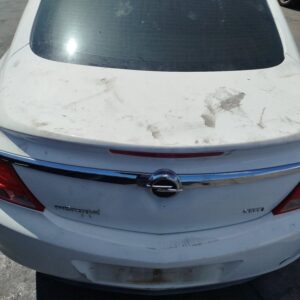 TAPA MALETERO OPEL INSIGNIA BERLINA