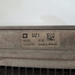 CONDENSADOR / RADIADOR  AIRE ACONDICIONADO OPEL ASTRA H GTC