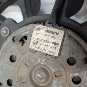 ELECTROVENTILADOR OPEL ASTRA H GTC