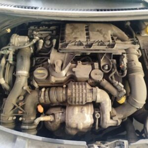 CAJA CAMBIOS PEUGEOT 207