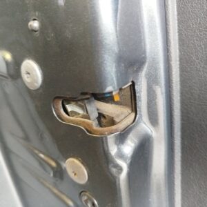 CERRADURA PUERTA DELANTERA IZQUIERDA PEUGEOT 207