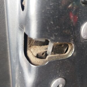 CERRADURA PUERTA TRASERA DERECHA PEUGEOT 207