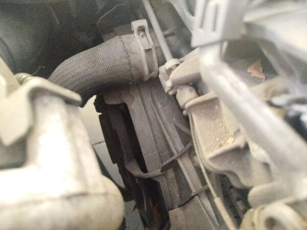 ELECTROVENTILADOR PEUGEOT 207