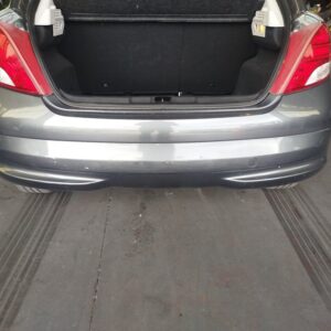 PARAGOLPES TRASERO PEUGEOT 207