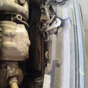 RADIADOR AGUA PEUGEOT 207