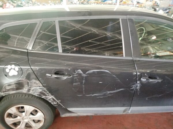 ALETA DELANTERA IZQUIERDA RENAULT MEGANE III BERLINA 5P