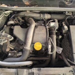 CAJA CAMBIOS RENAULT MEGANE III BERLINA 5P