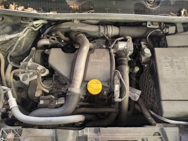 CAJA CAMBIOS RENAULT MEGANE III BERLINA 5P