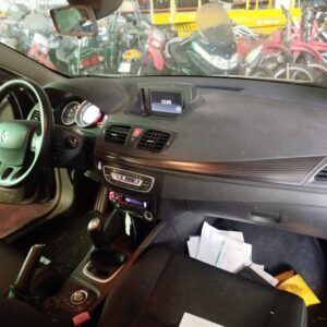CERRADURA PUERTA DELANTERA DERECHA RENAULT MEGANE III BERLINA 5P