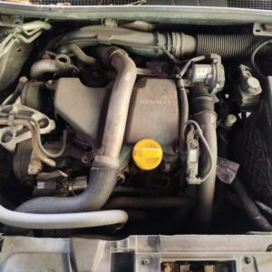 COMPRESOR AIRE ACONDICIONADO RENAULT MEGANE III BERLINA 5P