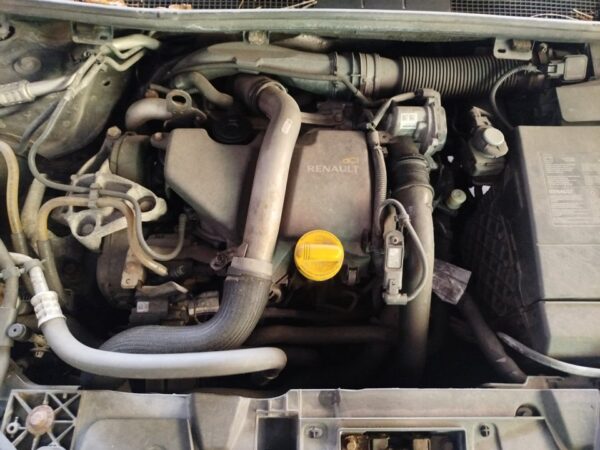 COMPRESOR AIRE ACONDICIONADO RENAULT MEGANE III BERLINA 5P