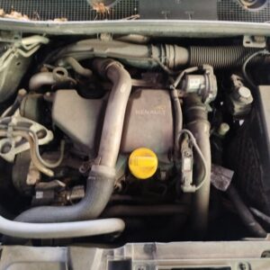 CONDENSADOR / RADIADOR  AIRE ACONDICIONADO RENAULT MEGANE III BERLINA 5P