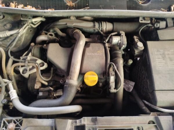 CONDENSADOR / RADIADOR  AIRE ACONDICIONADO RENAULT MEGANE III BERLINA 5P