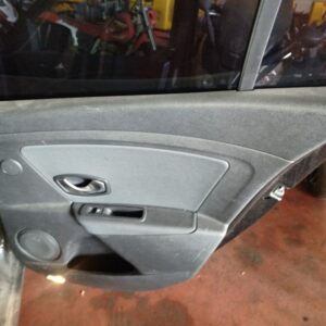 ELEVALUNAS TRASERO DERECHO RENAULT MEGANE III BERLINA 5P