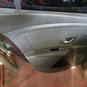 ELEVALUNAS TRASERO IZQUIERDO RENAULT MEGANE III BERLINA 5P