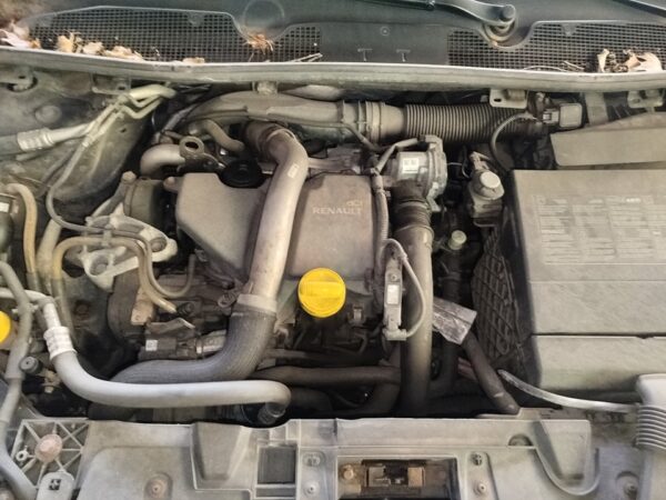 MOTOR COMPLETO RENAULT MEGANE III BERLINA 5P