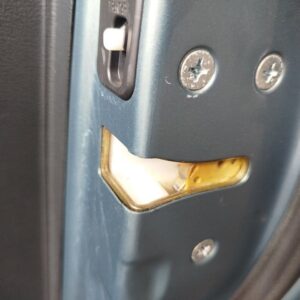 CERRADURA PUERTA TRASERA DERECHA HONDA ACCORD BERLINA (CL/CN)