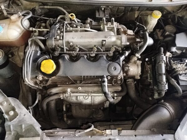 ALTERNADOR FIAT II BRAVO (198)