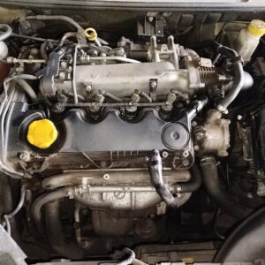 CAJA CAMBIOS FIAT II BRAVO (198)