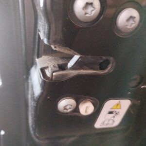 CERRADURA PUERTA TRASERA DERECHA FIAT II BRAVO (198)