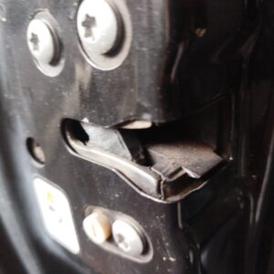 CERRADURA PUERTA TRASERA IZQUIERDA FIAT II BRAVO (198)