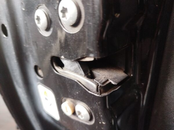 CERRADURA PUERTA TRASERA IZQUIERDA FIAT II BRAVO (198)