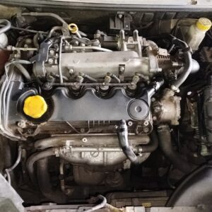 COMPRESOR AIRE ACONDICIONADO FIAT II BRAVO (198)