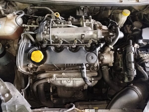 COMPRESOR AIRE ACONDICIONADO FIAT II BRAVO (198)