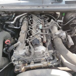 ABS SSANGYONG RODIUS