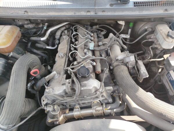 ABS SSANGYONG RODIUS