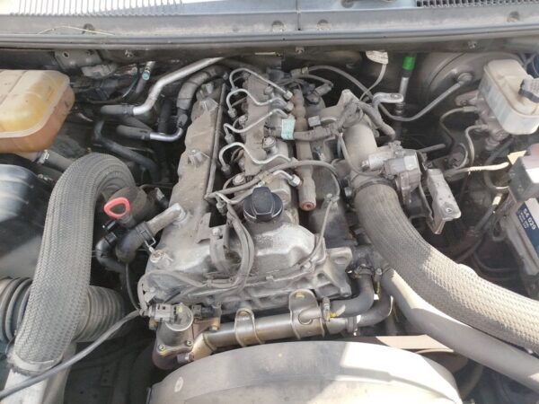ALTERNADOR SSANGYONG RODIUS