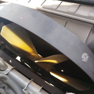 ELECTROVENTILADOR SSANGYONG RODIUS