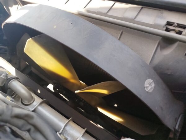 ELECTROVENTILADOR SSANGYONG RODIUS