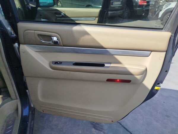 ELEVALUNAS TRASERO DERECHO SSANGYONG RODIUS
