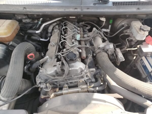 TRANSMISION CENTRAL SSANGYONG RODIUS
