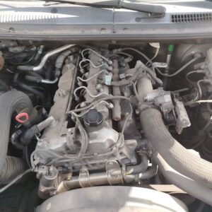 TRANSMISION DELANTERA DERECHA SSANGYONG RODIUS