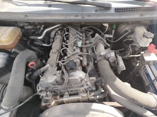 TRANSMISION DELANTERA DERECHA SSANGYONG RODIUS