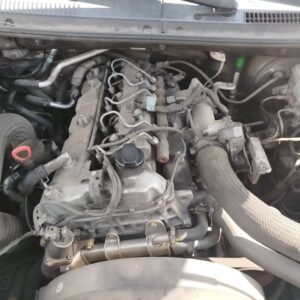 TRANSMISION DELANTERA IZQUIERDA SSANGYONG RODIUS